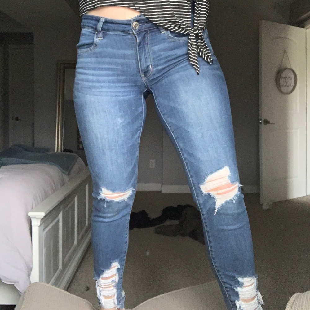American Eagle Jeggings
